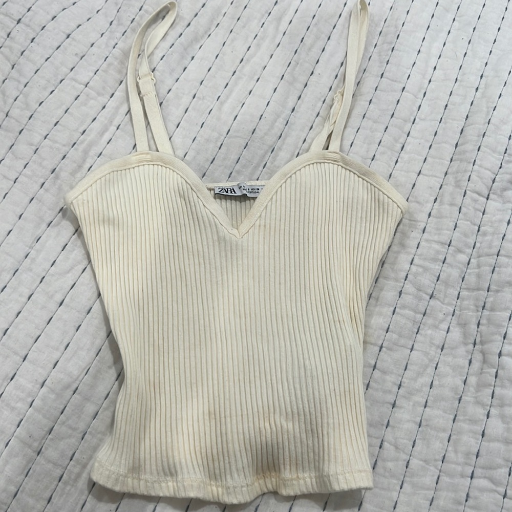 Zara top, size S, never worn, great condition